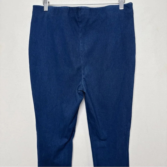 Good American Womens Size 4 US XL Pull On Soft Sculpt Denim Jeans - Picture 12 of 15